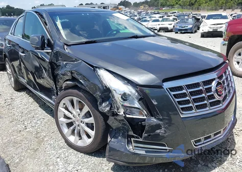 2015 Cadillac Xts Luxury from USA, damaged, VIN 2G61M5S36F9200475